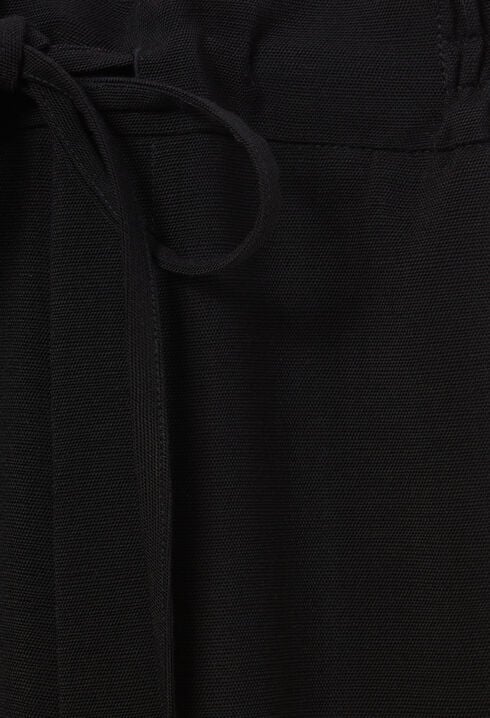 Pantalon fluide élastiqué