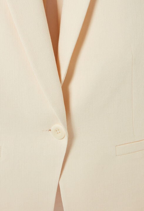 Veste de tailleur sans manches